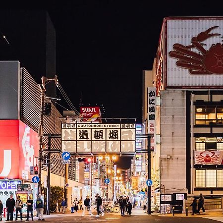Bon Condo Namba Nipponbashi Osaca Exterior foto